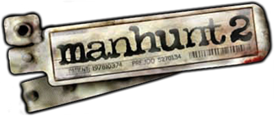Manhunt 2 logo for PSP
